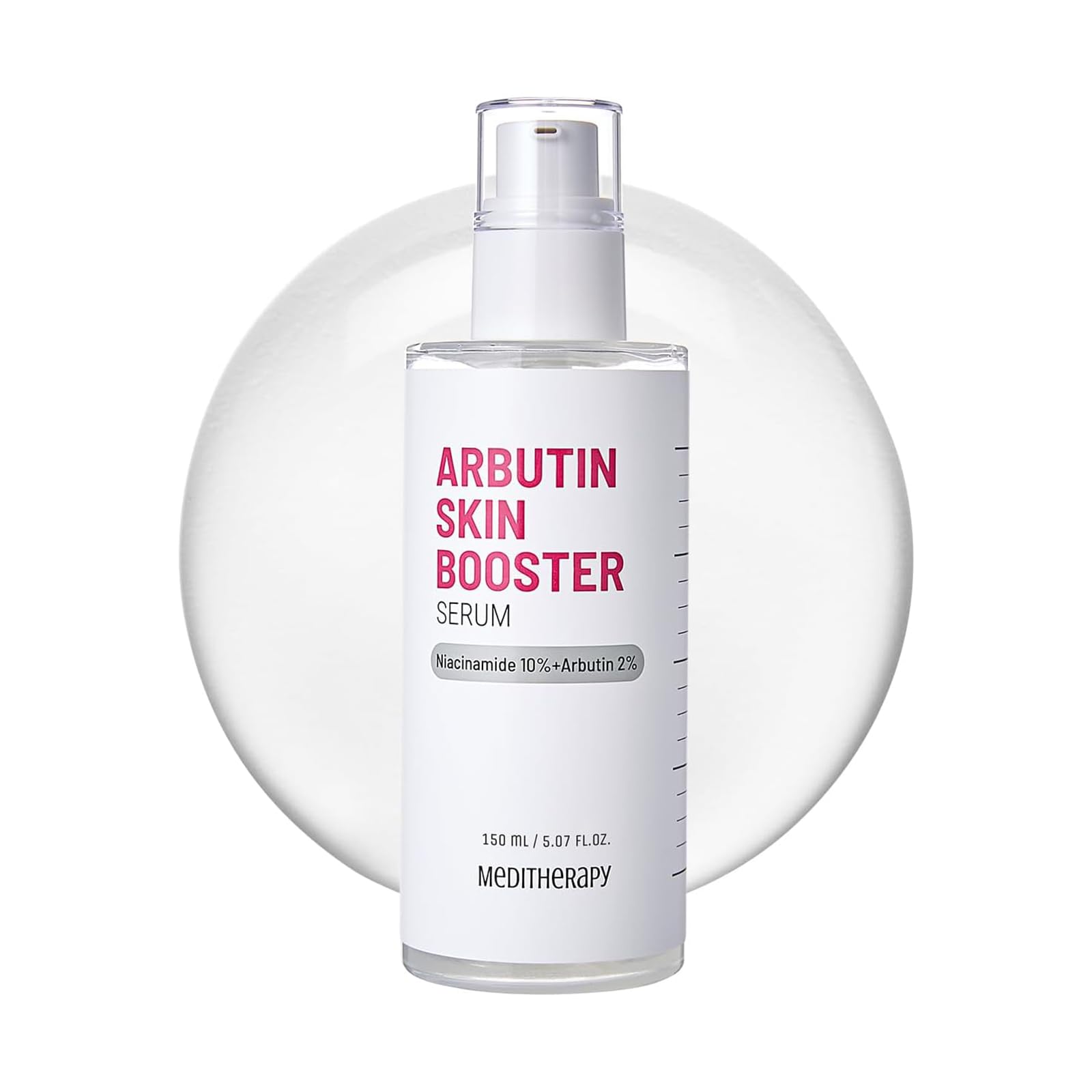 Amazon.co.jp: MEDITHERAPY アルブチンスキンブースターセラム